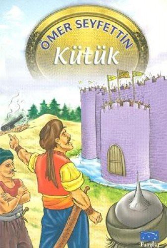 Cover for Omer Seyfettin Dizisi 09
