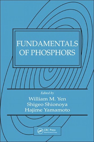 Cover for Fundamentals of phosphors