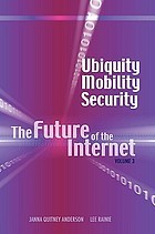 Cover for Ubiquity, mobility, security