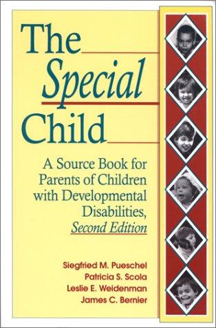 Cover for The Special child