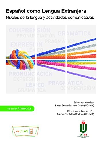 Cover for Español como Lengua Extranjera.