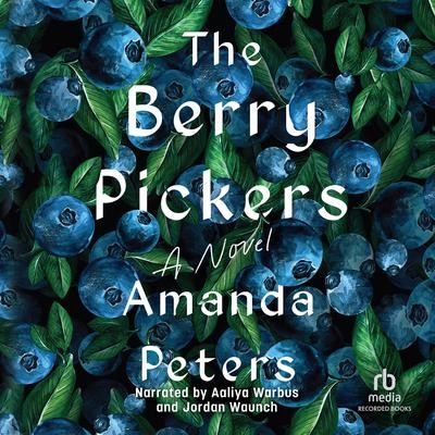 Cover for The Berry Pickers