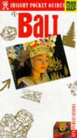 Cover for Bali Insight Pocket Guide
