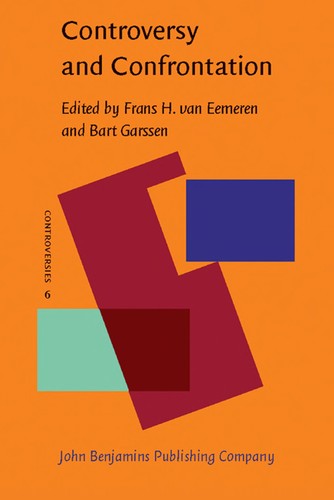 Cover for Controversy and confrontation