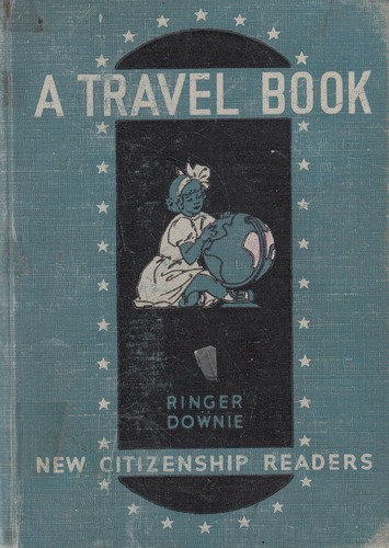 Cover for A TRAVEL BOOK