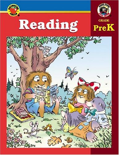 Cover for Mercer Mayer Reading, PreK