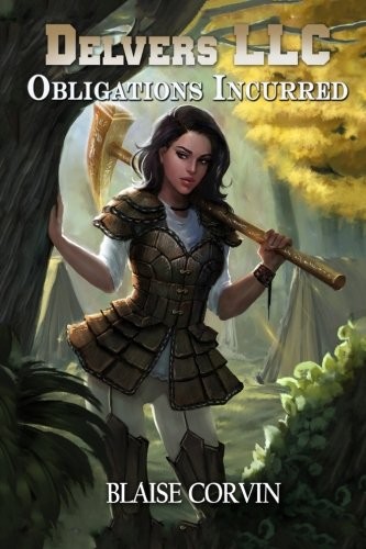 Cover for Delvers LLC: Obligations Incurred (Volume 2)
