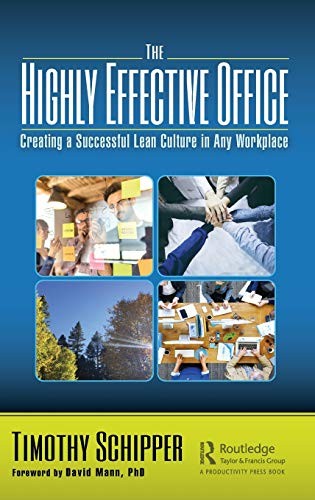 Cover for The Highly Effective Office