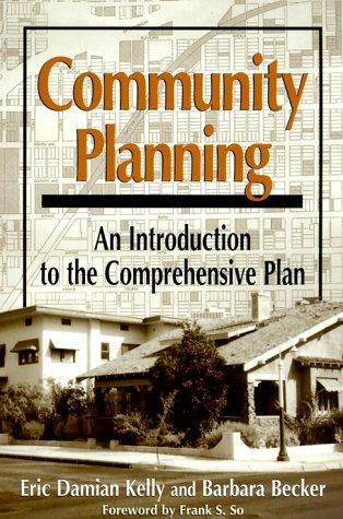 Cover for Community Planning