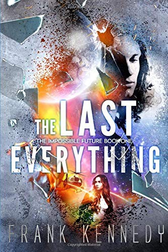 Cover for The Last Everything
