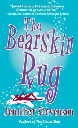 Cover for The Bearskin Rug