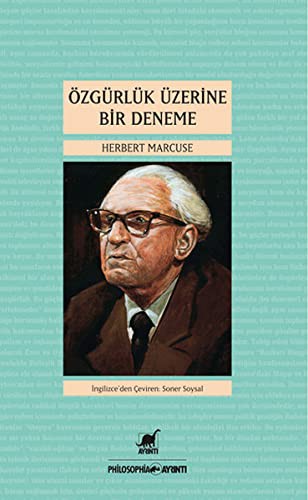 Cover for Ozgurluk Uzerine Bir Deneme