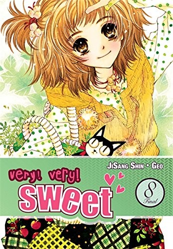 Cover for Very! Very! Sweet, Vol. 8