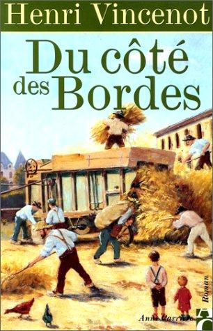 Cover for Du côté des Bordes