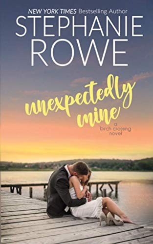 Cover for Unexpectedly Mine