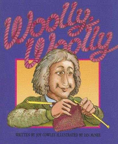 Cover for Woolly, Woolly