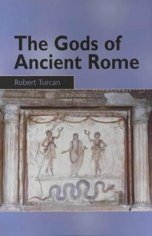 Cover for The gods of ancient Rome