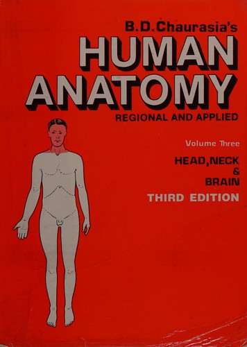 Cover for Human Anatomy (3)