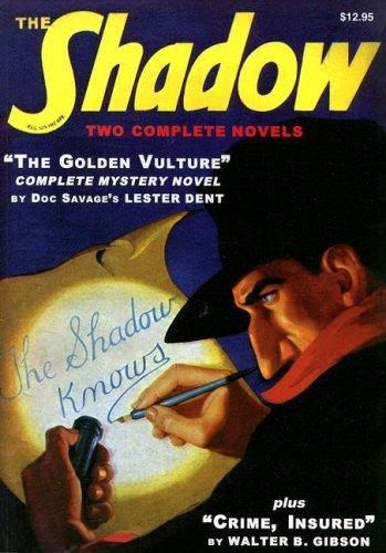 Cover for The Shadow