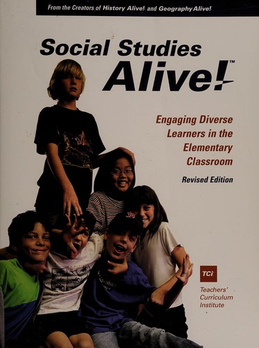 Cover for Social Studies Alive!