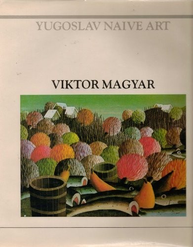 Cover for Viktor Magyar