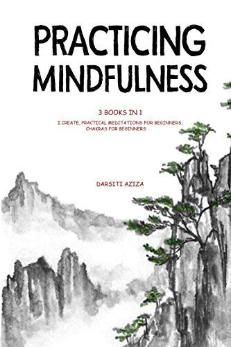 Cover for Practicing Mindfulness