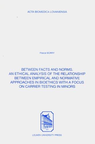 Cover for Between Facts & Norms