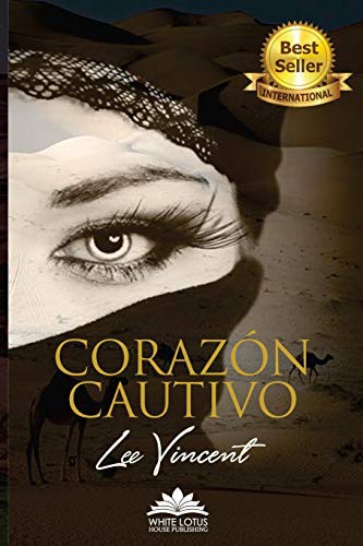 Cover for Corazón Cautivo