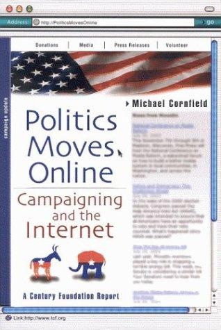 Cover for Politics Moves Online