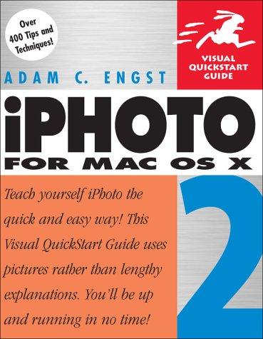 Cover for iPhoto 2 for Mac OS X