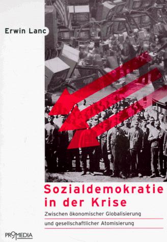 Cover for Sozialdemokratie in der Krise