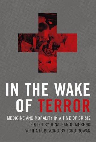 Cover for In the Wake of Terror