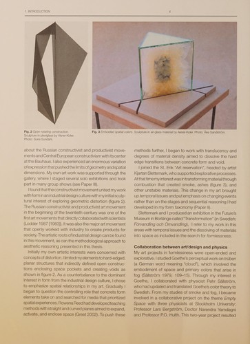 Cover for Form and Formlessness
