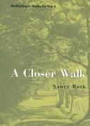Cover for A closer walk