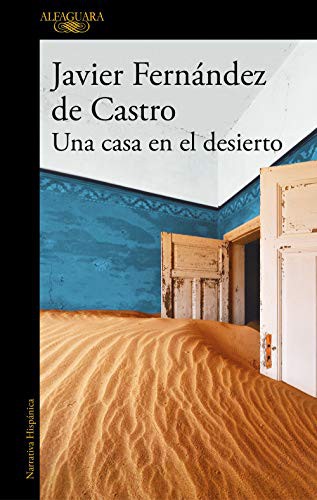 Cover for Una casa en el desierto