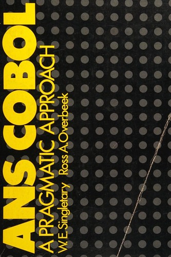 Cover for ANS COBOL