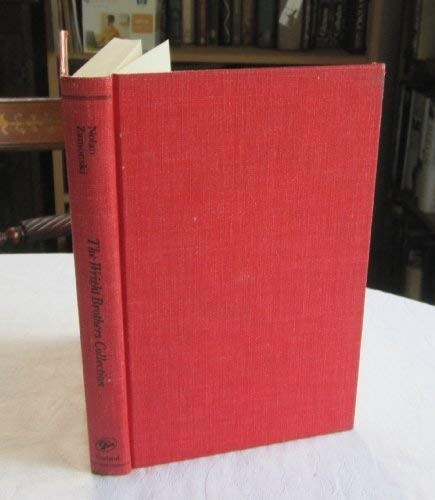Cover for The Wright brothers collection