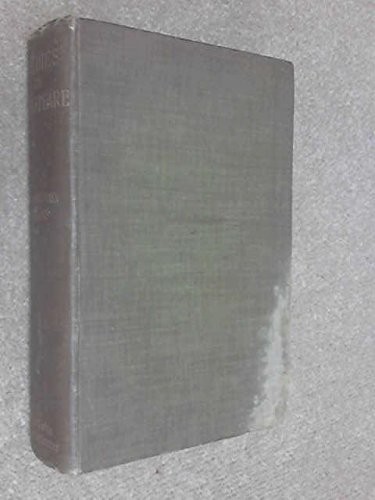 Cover for Studies in Shakespeare.