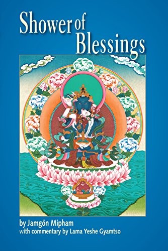 Cover for Shower of Blessings
