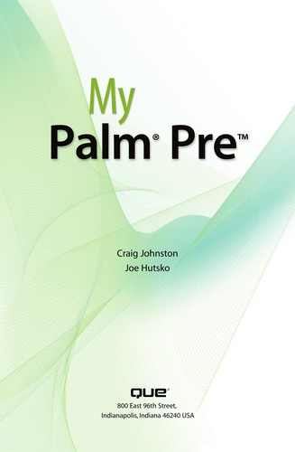 Cover for My Palm Pre