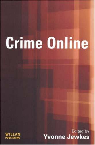 Cover for Crime Online