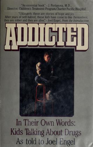 Cover for Addicted