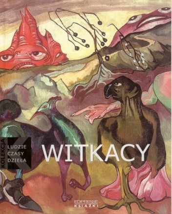 Cover for Witkacy