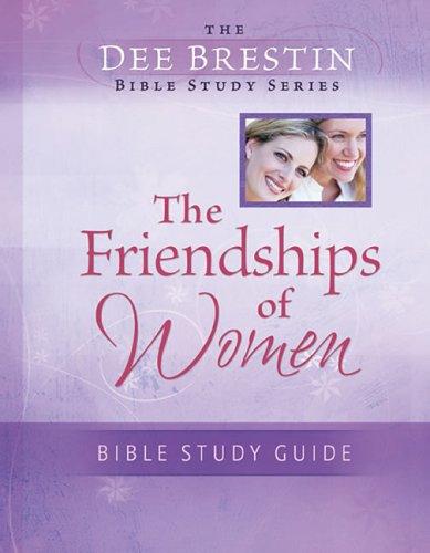 Cover for The Friendships of Women