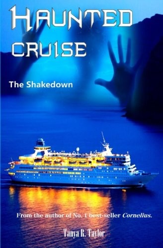 Cover for Haunted Cruise