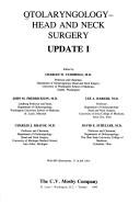 Cover for Otolaryngology-Head and Neck Surgery
