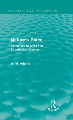 Cover for Nature's Place