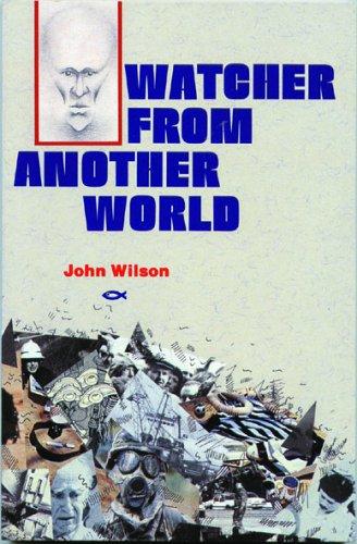 Cover for Watcher from Another World:
