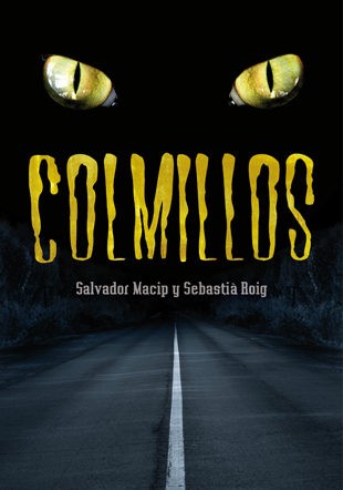 Cover for Colmillos