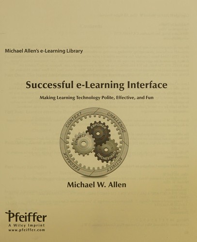 Cover for Michael Allen's Online Learning Library, Evaluation